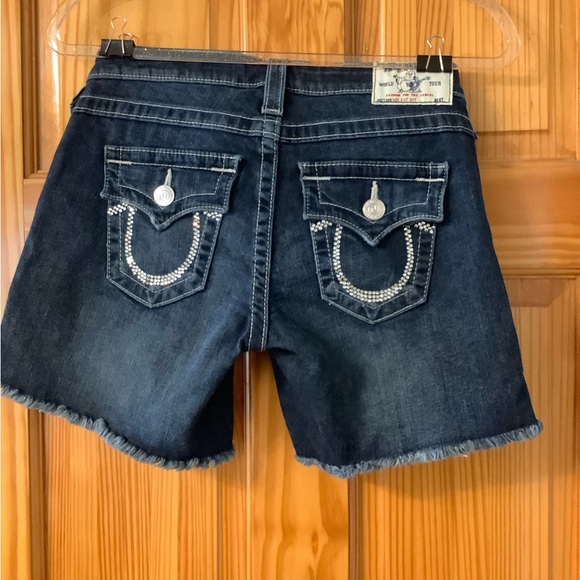 True religion jeans with Swarovski crystals - Picture 4 of 4